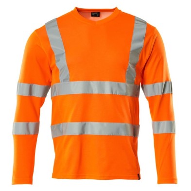 Camiseta A.V. M/L Mascot 18281