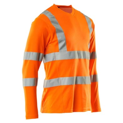 Camiseta A.V. M/L Mascot 18281