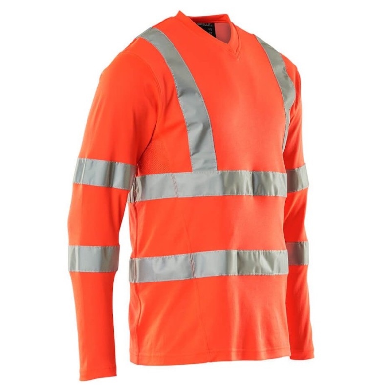 Camiseta a.v. mascot 18281