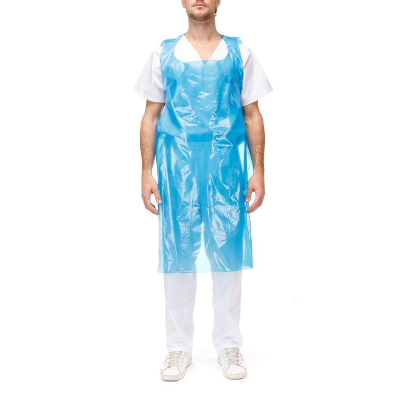 Delantal prolimax pe 0.04mm rollo 63312