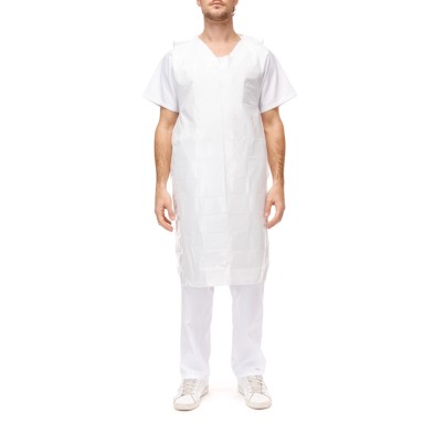 Delantal Prolimax Polietileno 0,04mm 63312