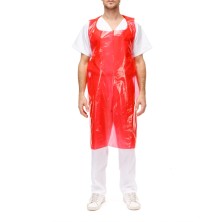 DELANTAL PROLIMAX PE 0.04MM ROLLO 63312