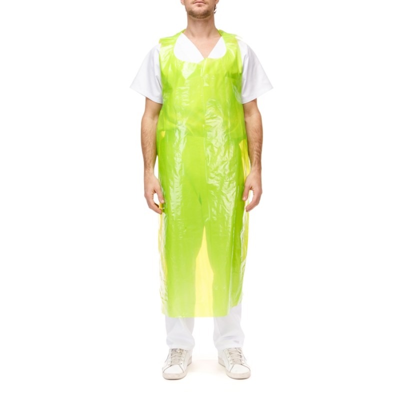 Delantal prolimax pe 0.04mm rollo 63312