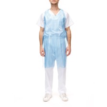 DELANTAL PROLIMAX POLIETILENO 0,02MM 63301