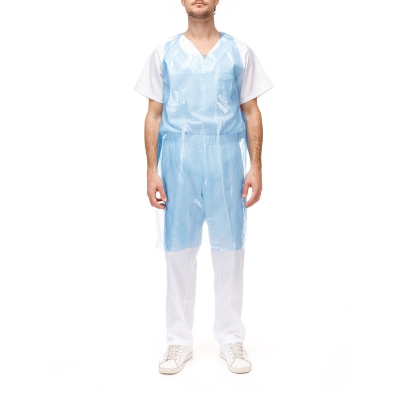 Delantal prolimax pe 0.02mm 63301
