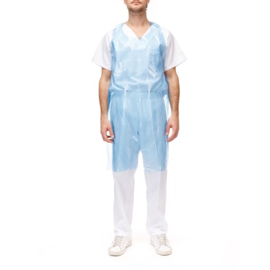 Delantal Prolimax Polietileno 0,02mm 63301