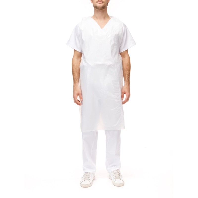 Delantal prolimax pe 0.02mm 63301