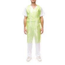 delantal prolimax polietileno 0,02mm 63301 en blanco
