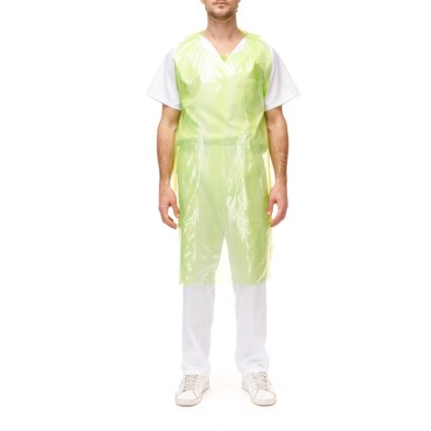 Delantal Prolimax Polietileno 0,02mm 63301