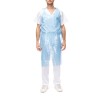 Delantal prolimax pe 0,04mm 63310 azul
