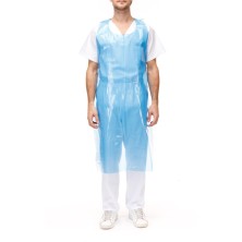 DELANTAL PROLIMAX POLIETILENO 0,065MM 63315