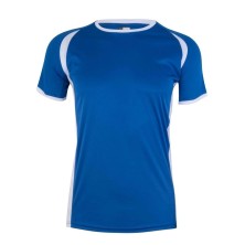 CAMISETA TECNICA BICOLOR MUKUA ENERGY MK530V
