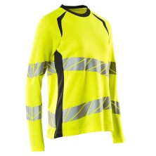 CAMISETA A.V. MUJER MASCOT 19091