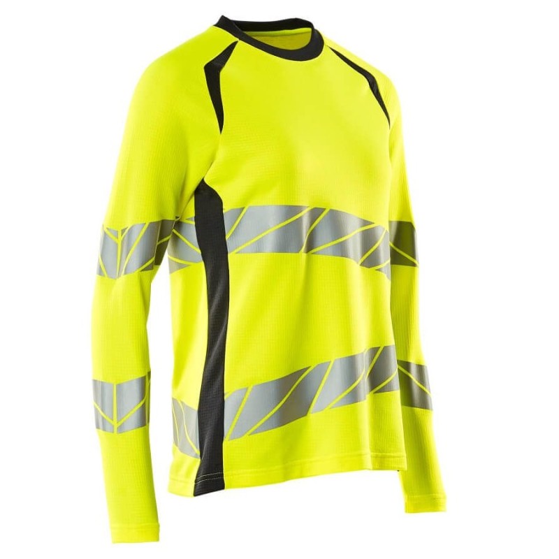 Camiseta a.v. mujer mascot 19091