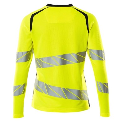 Camiseta A.V. M/L Mujer Mascot 19091