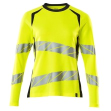 CAMISETA A.V. M/L MUJER MASCOT 19091