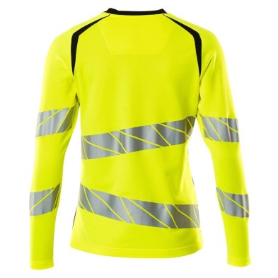 Camiseta A.V. M/L Mujer Mascot 19091