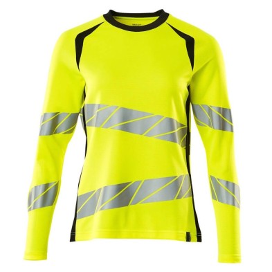Camiseta A.V. M/L Mujer Mascot 19091