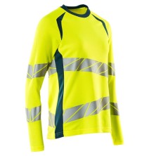 CAMISETA A.V. MUJER MASCOT 19091