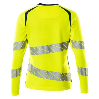 Camiseta A.V. M/L Mujer Mascot 19091