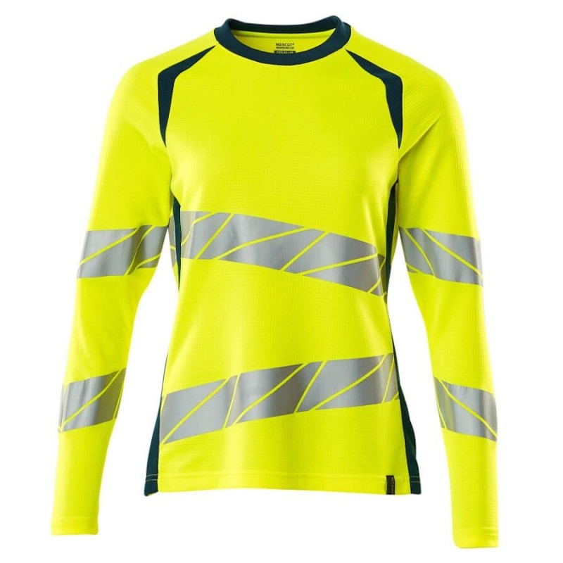 Camiseta a.v. mujer mascot 19091