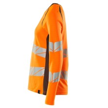 CAMISETA A.V. MUJER MASCOT 19091