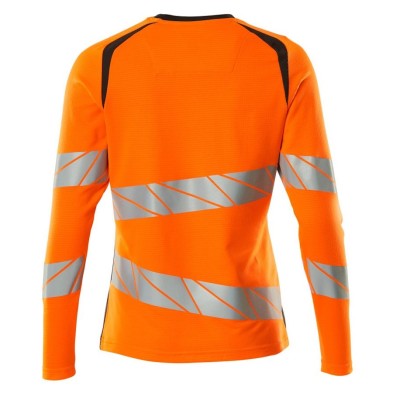 Camiseta A.V. M/L Mujer Mascot 19091