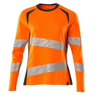 Camiseta A.V. M/L Mujer Mascot 19091