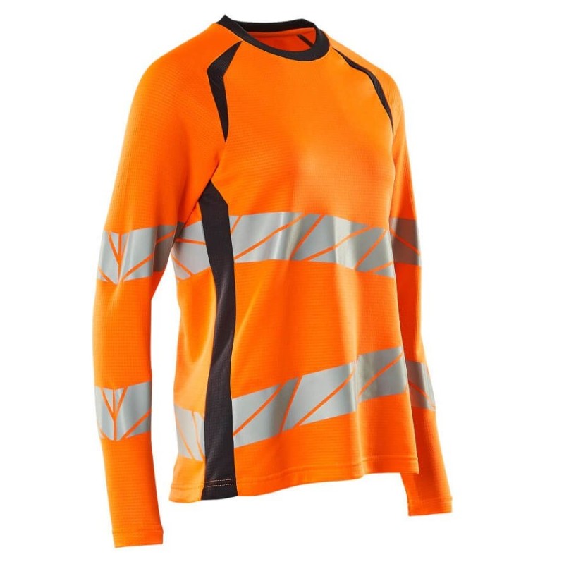 Camiseta a.v. mujer mascot 19091