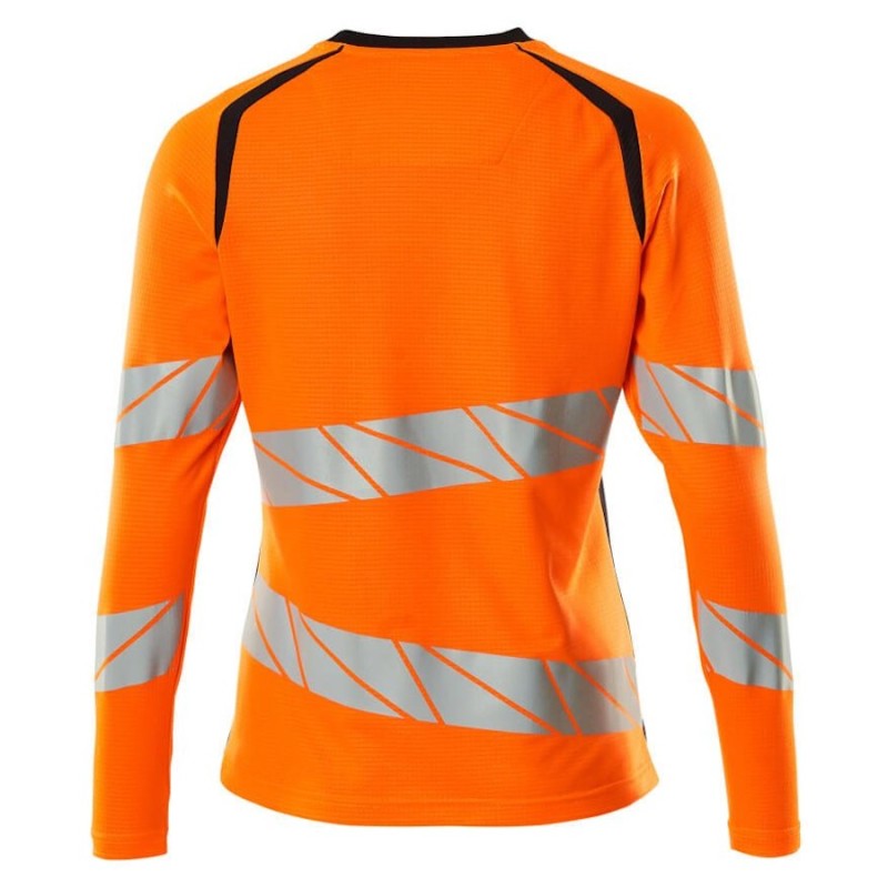 Camiseta a.v. mujer mascot 19091