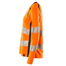 CAMISETA A.V. MUJER MASCOT 19091