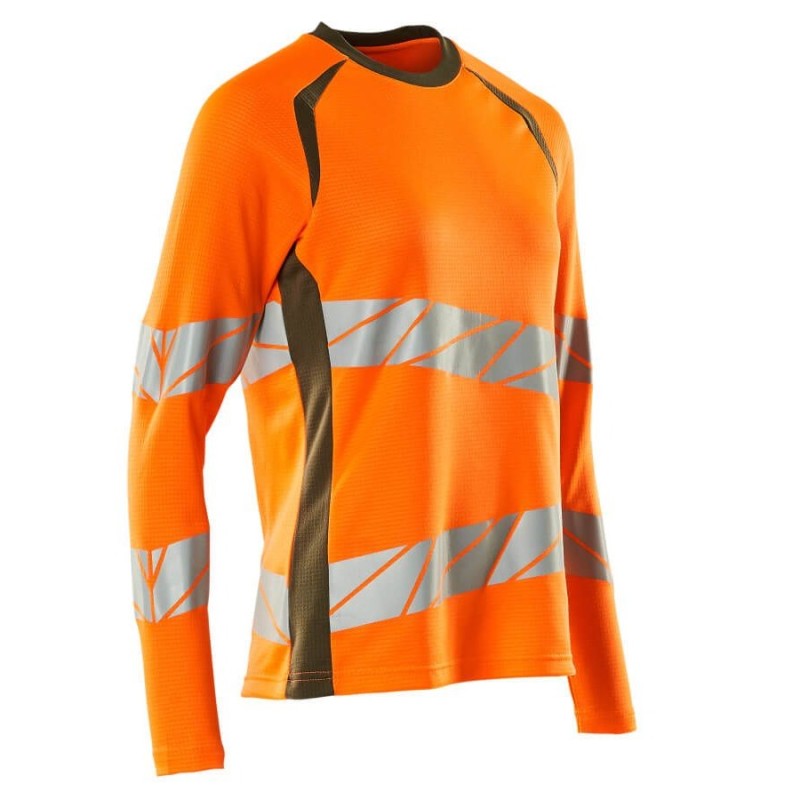 Camiseta a.v. mujer mascot 19091