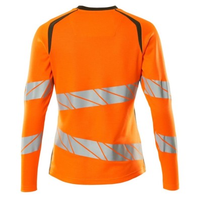 Camiseta A.V. M/L Mujer Mascot 19091