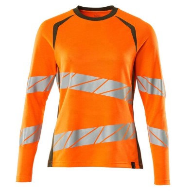 Camiseta A.V. M/L Mujer Mascot 19091