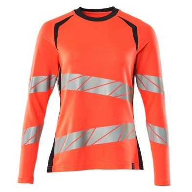 Camiseta A.V. M/L Mujer Mascot 19091