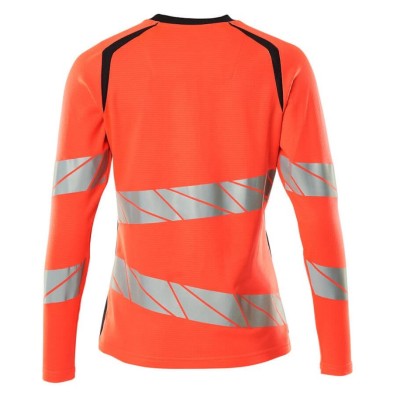 Camiseta A.V. M/L Mujer Mascot 19091