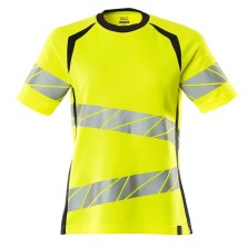 CAMISETA A.V. MUJER MASCOT 19092