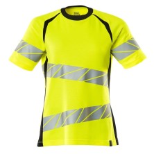 CAMISETA A.V. MUJER MASCOT 19092