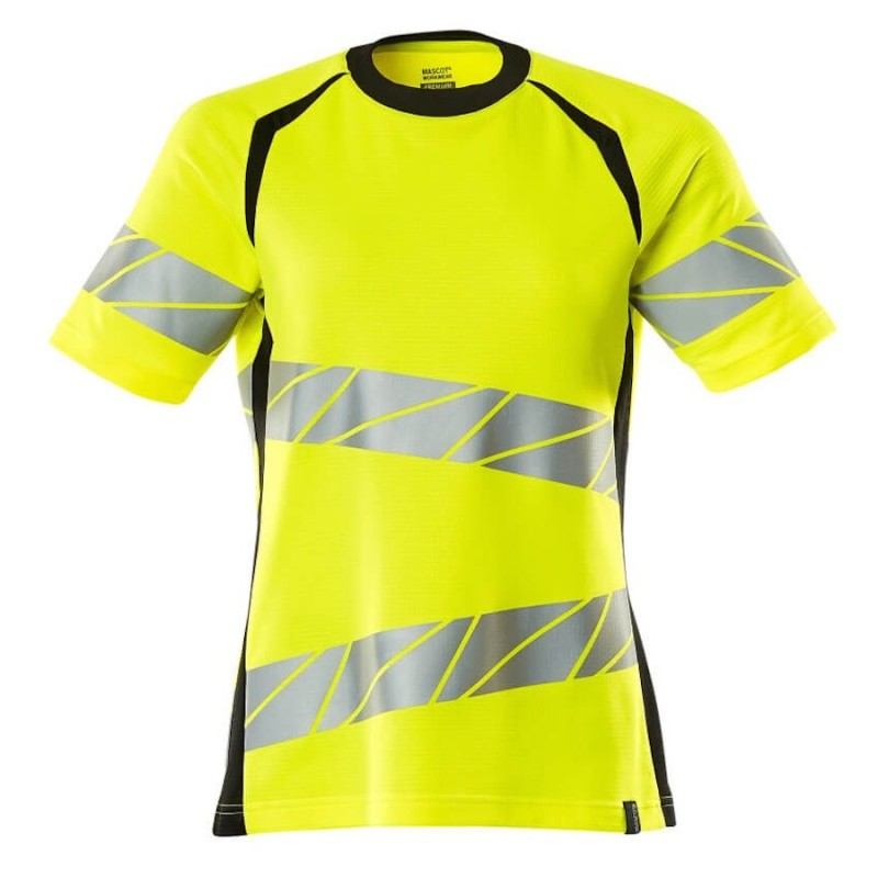 Camiseta a.v. mujer mascot 19092