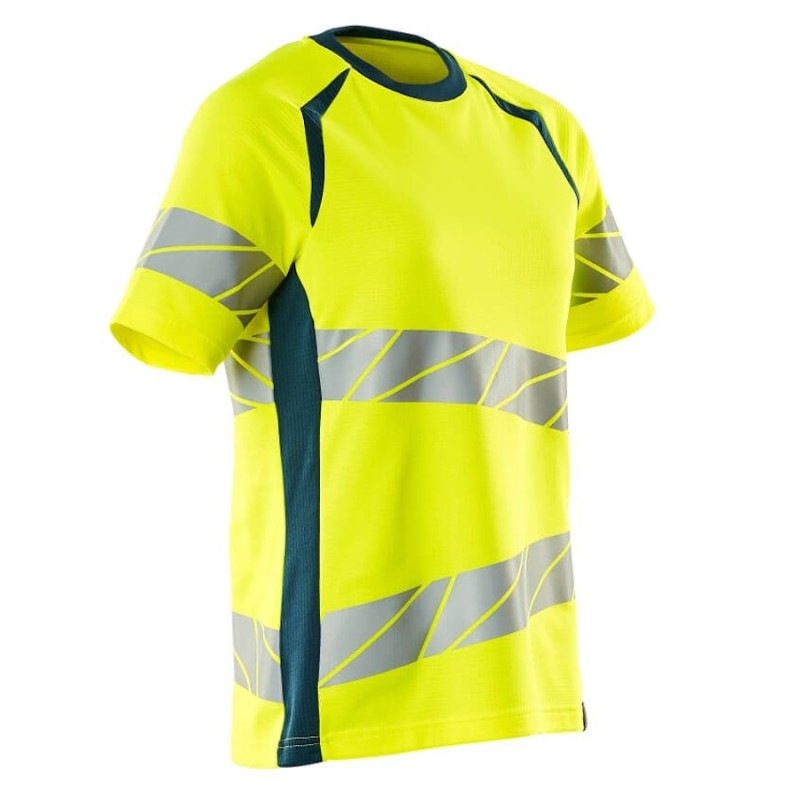 Camiseta a.v. mujer mascot 19092