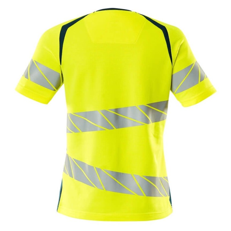 Camiseta a.v. mujer mascot 19092