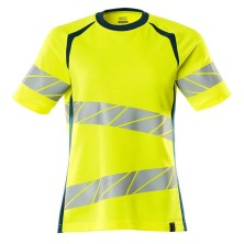 CAMISETA A.V. MUJER MASCOT 19092