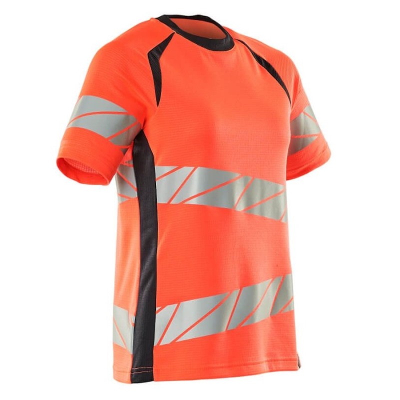 Camiseta a.v. mujer mascot 19092