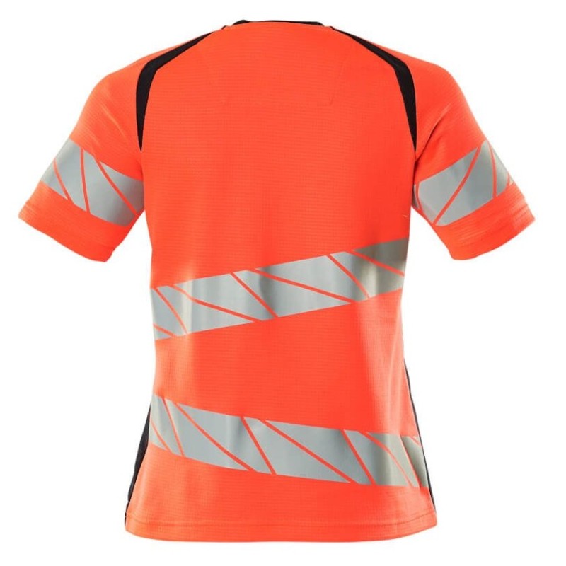 Camiseta a.v. mujer mascot 19092