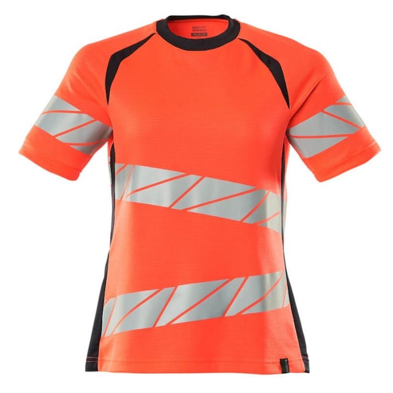 Camiseta a.v. mujer mascot 19092