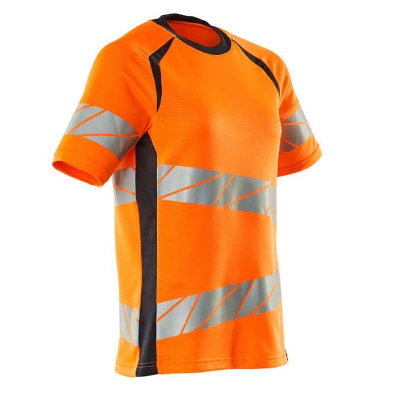 Camiseta a.v. mujer mascot 19092