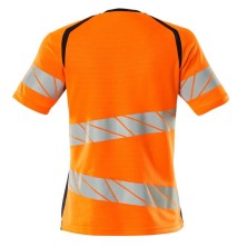 CAMISETA A.V. MUJER MASCOT 19092