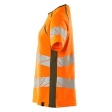 CAMISETA A.V. MUJER MASCOT 19092