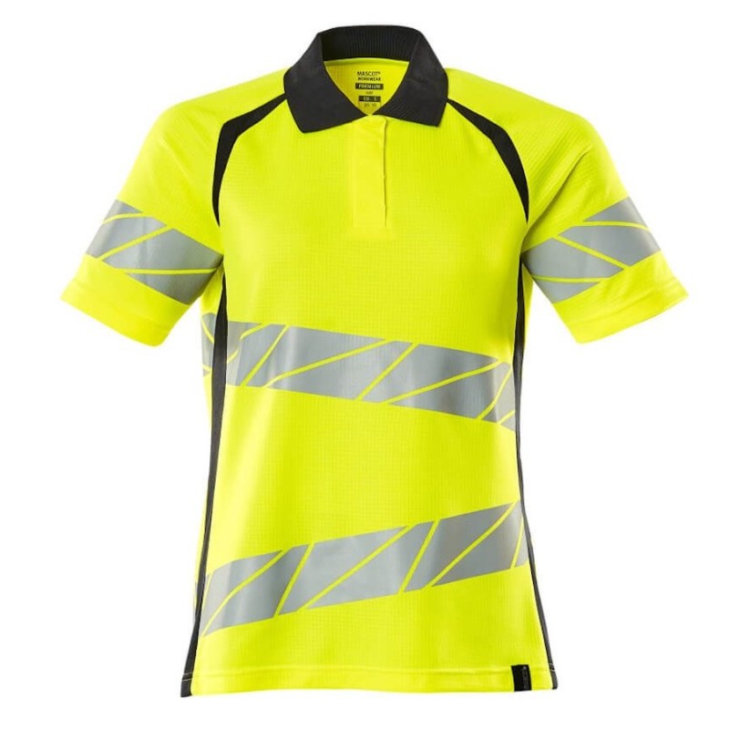 Polo  a.v. mujer mascot 19093