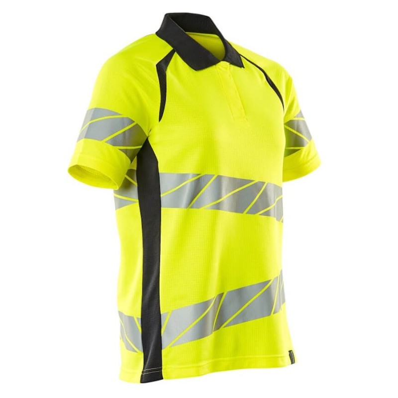 Polo  a.v. mujer mascot 19093